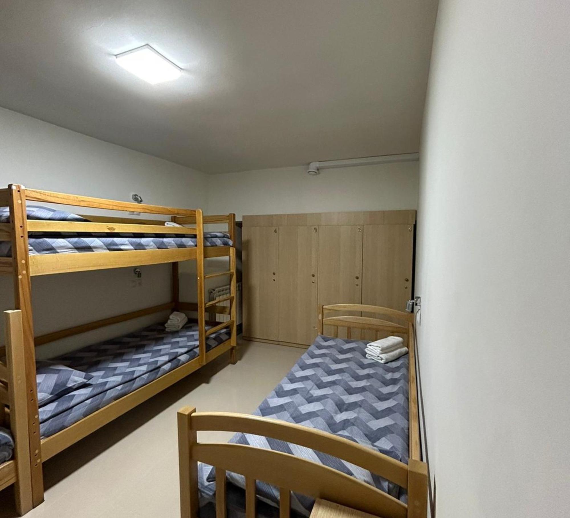 The Center Apartment