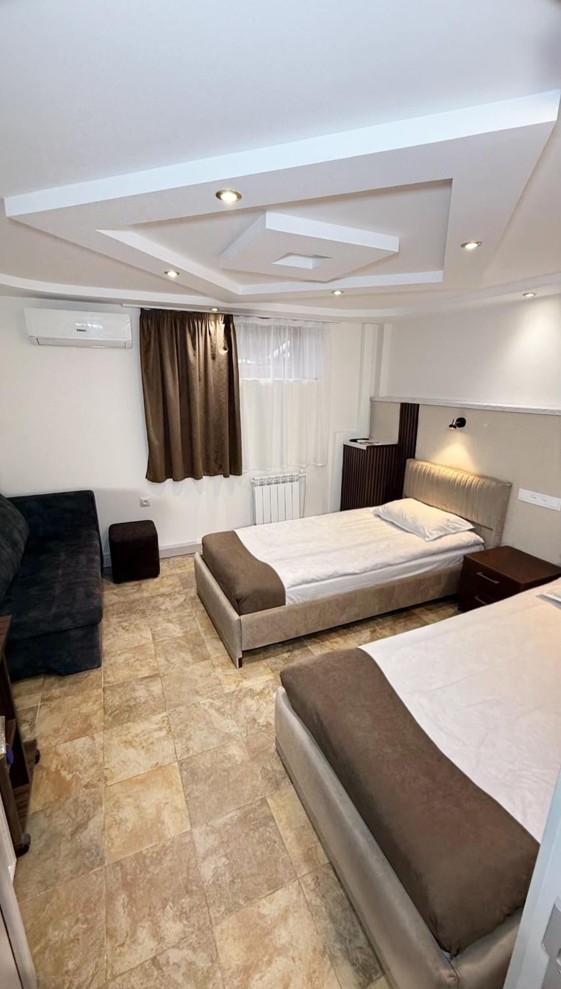 Apartment The Center *